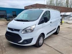 Branco Usado 2016 Ford Transit Custom | € 17.900 (Caro)