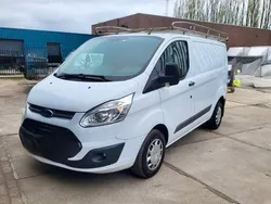 Branco Usado 2016 Ford Transit Custom | € 17.900 (Preço elevado)