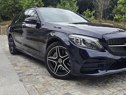Usado 2020 Mercedes C300e AMG | € 29.990 (Preço elevado)
