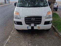 Usado 2008 Hyundai H-1 Monovolume | € 11.999