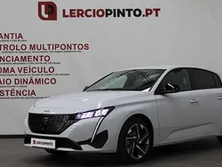 Branco Novo 2025 Peugeot 308 Allure | € 26.950 (Bom preço)