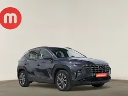Preto Usado 2022 Hyundai Tucson Premium SUV | € 25.499 (Preço justo)