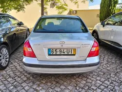 Usado 2002 Hyundai Elantra Sedan | € 1.700
