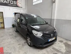Preto Usado 2016 Dacia Dokker Van | € 7.250