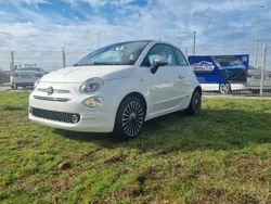 Branco Usado 2018 Fiat 500 | € 10.750 (Preço justo)