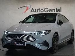 Cinza Novo 2025 Mercedes CLA 250+ Sedan | € 60.990