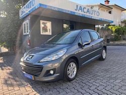 Cinzento Usado 2010 Peugeot 207 | € 7.750 (Preço elevado)