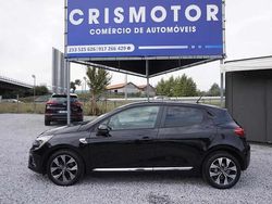 Preto Usado 2021 Renault Clio V Citadino | € 15.350 (Preço justo)