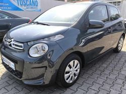 Cinzento Usado 2016 Citroën C1 Citadino | € 7.950 (Preço justo)