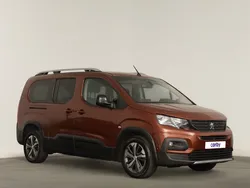 Castanho Usado 2019 Peugeot Rifter GT-line Monovolume | € 24.990
