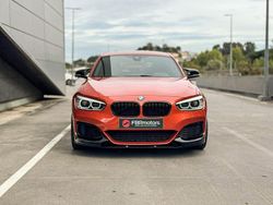 Laranja Usado 2017 BMW M140 M Sport Citadino | € 39.990