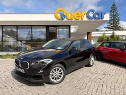 Preto Usado 2020 BMW X2 Advantage SUV | € 26.400 (Bom preço)