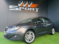 Cinza Usado 2011 Seat Ibiza FR | € 9.750 (Super Preço)