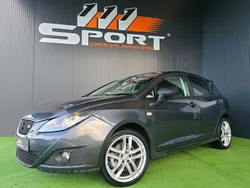 Cinza Usado 2011 Seat Ibiza FR | € 11.250 (Preço justo)