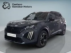 Cinzento Novo 2025 Peugeot e-2008 SUV | € 34.490 (Caro)