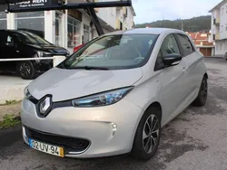 Antracite Usado 2018 Renault Zoe Bose Edition Citadino | € 10.500 (Bom preço)