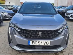Cinza Usado 2023 Peugeot 3008 Allure SUV | € 31.850 (Preço elevado)