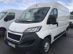 Branco Usado 2019 Peugeot Boxer Van | € 16.750 (Preço elevado)