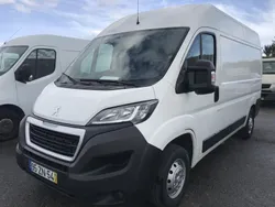 Branco Usado 2019 Peugeot Boxer Van | € 16.750 (Preço elevado)
