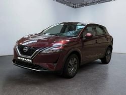 Vermelho Usado 2023 Nissan Qashqai SUV | € 21.990