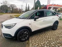 Branco Usado 2019 Opel Crossland X SUV | € 13.450 (Preço justo)