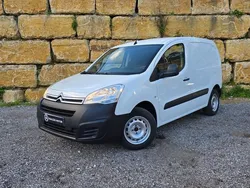 Branco Usado 2018 Citroën Berlingo Monovolume | € 12.950 (Preço justo)