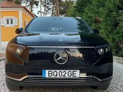 Preto Usado 2024 Mercedes EQA250 SUV | € 39.000 (Bom preço)