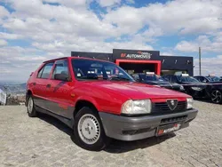 Vermelho Usado 1989 Alfa Romeo 33 Sedan | € 7.500