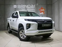 Branco Usado 2021 Mitsubishi L200 Invite Pickup | € 32.890 (Preço justo)