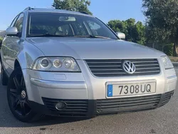 Usado 2003 VW Passat Highline Sedan | € 3.250 (Bom preço)