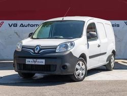 Branco Usado 2015 Renault Kangoo Monovolume | € 9.250 (Preço justo)