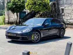 Preto Usado 2017 Porsche Panamera S E-Hybrid Sport Turismo Sedan | € 61.000 (Super Preço)
