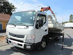 Branco Usado 2018 Mitsubishi Canter | € 33.900 (Caro)