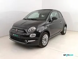 Preto Usado 2024 Fiat 500 | € 17.490 (Preço elevado)