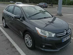 Cinzento Usado 2013 Citroën C4 Citadino | € 9.800 (Preço justo)