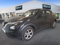 Preto Usado 2021 Nissan Juke Tekna SUV | € 19.400 (Preço elevado)