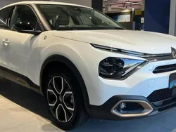 Branco Usado 2023 Citroën e-C4 | € 21.499 (Bom preço)