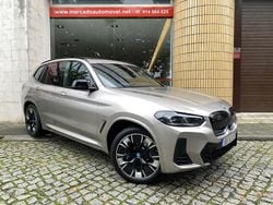 Cinza Usado 2023 BMW iX3 Impressive SUV | € 43.900 (Super Preço)