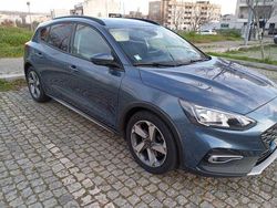 Usado 2019 Ford Focus Active Sedan | € 12.500 (Preço justo)