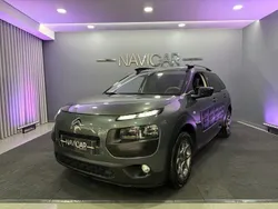 Cinza Usado 2017 Citroën C4 Feel | € 9.750 (Bom preço)