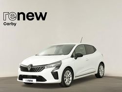 Branco Usado 2024 Renault Clio V Evolution | € 17.990 (Preço justo)