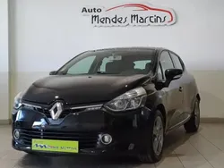 Preto Usado 2014 Renault Clio IV LIMITED | € 10.900 (Preço elevado)