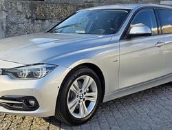 Usado 2016 BMW 325 Sport Line Carrinha | € 17.750