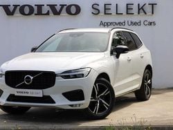 Branco Usado 2021 Volvo XC60 SUV | € 39.800 (Preço justo)