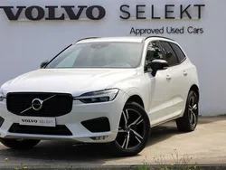 Branco Usado 2021 Volvo XC60 SUV | € 39.800 (Preço justo)