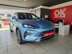 Azul Usado 2024 BYD Seal U Comfort SUV | € 39.990