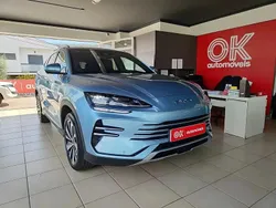 Azul Usado 2024 BYD Seal U Comfort SUV | € 42.250