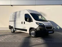 Branco Usado 2021 Peugeot Boxer Premium Van | € 20.900 (Preço justo)