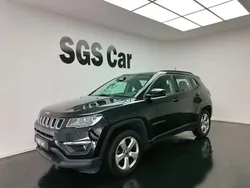 Preto Usado 2018 Jeep Compass Longitude SUV | € 19.500 (Preço justo)
