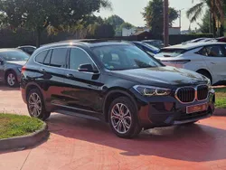 Preto Usado 2021 BMW X1 SUV | € 24.500 (Preço justo)